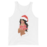 Nasty or Nice (Tank Top)-Christmas Tanks-Swish Embassy