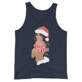 Nasty or Nice (Tank Top)-Christmas Tanks-Swish Embassy