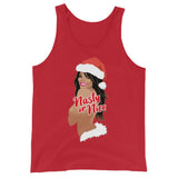 Nasty or Nice (Tank Top)-Christmas Tanks-Swish Embassy