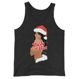 Nasty or Nice (Tank Top)-Christmas Tanks-Swish Embassy