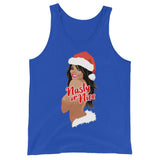 Nasty or Nice (Tank Top)-Christmas Tanks-Swish Embassy