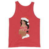 Nasty or Nice (Tank Top)-Christmas Tanks-Swish Embassy