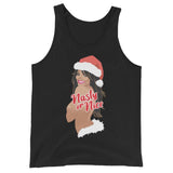 Nasty or Nice (Tank Top)-Christmas Tanks-Swish Embassy