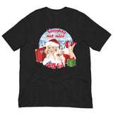Naughty Not Nice-Christmas T-Shirts-Swish Embassy