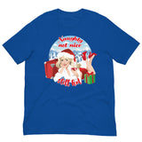 Naughty Not Nice-T-Shirts-Swish Embassy