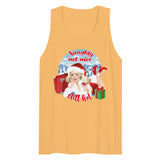 Naughty Not Nice (Tank top)-Tank Top-Swish Embassy