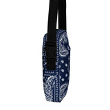 Navy Hanky (Crossbody Bag)-Crossbody Bag-Swish Embassy