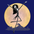 NightCher Before XMas-Christmas T-Shirts-Swish Embassy