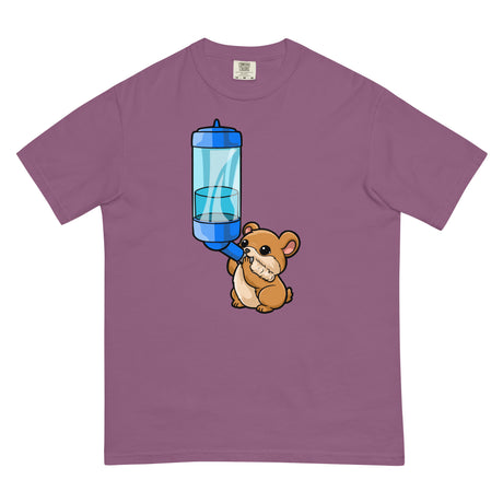 No Gag Reflex (Boxy Tee)-Boxy T-Shirt-Swish Embassy