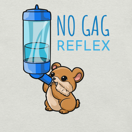 No Gag Reflex-T-Shirts-Swish Embassy