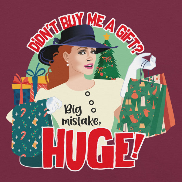 No Gift? Big Mistake