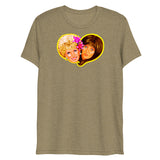 Noice Different Unusual (Triblend)-Triblend T-Shirt-Swish Embassy