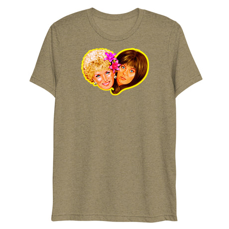 Noice Different Unusual (Triblend)-Triblend T-Shirt-Swish Embassy