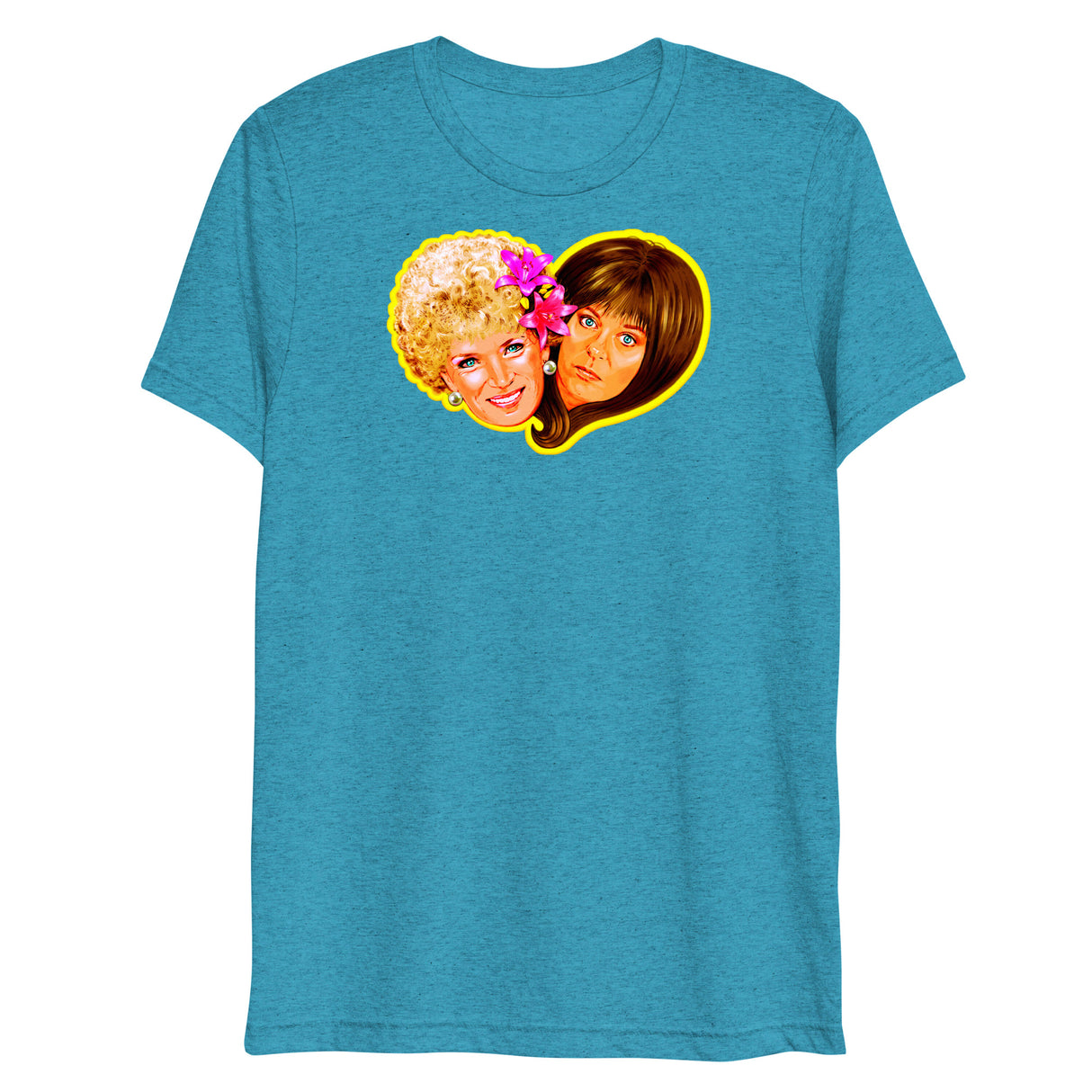 Noice Different Unusual (Triblend)-Triblend T-Shirt-Swish Embassy