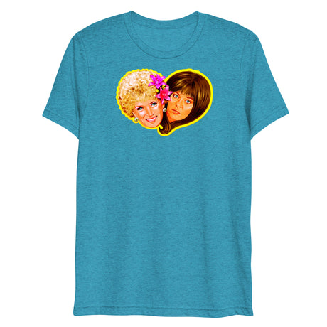 Noice Different Unusual (Triblend)-Triblend T-Shirt-Swish Embassy