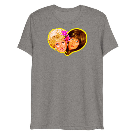 Noice Different Unusual (Triblend)-Triblend T-Shirt-Swish Embassy