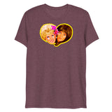 Noice Different Unusual (Triblend)-Triblend T-Shirt-Swish Embassy