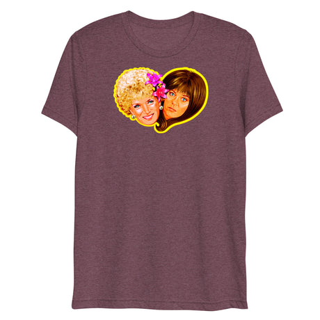 Noice Different Unusual (Triblend)-Triblend T-Shirt-Swish Embassy