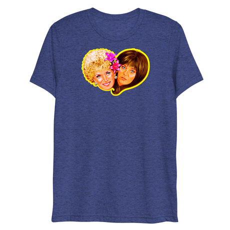 Noice Different Unusual (Triblend)-Triblend T-Shirt-Swish Embassy