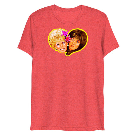 Noice Different Unusual (Triblend)-Triblend T-Shirt-Swish Embassy