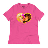 Noice Different Unusual (Women's Relaxed T-Shirt)-Women's T-Shirts-Swish Embassy