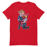 North Pole's Top Elf-Christmas T-Shirts-Swish Embassy