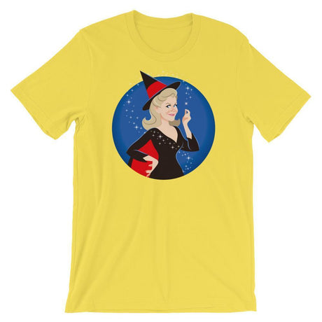 Nose Twitch-Halloween T-Shirt-Swish Embassy