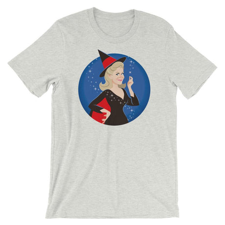 Nose Twitch-Halloween T-Shirt-Swish Embassy