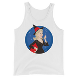 Nose Twitch (Tank Top)-Tank Top-Swish Embassy