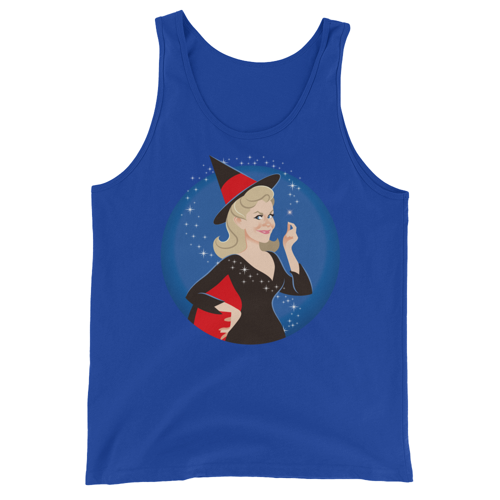 Nose Twitch (Tank Top)-Tank Top-Swish Embassy