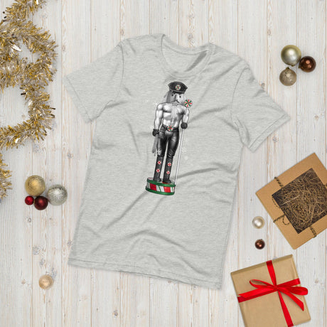 Nutcracker of Finland-Christmas T-Shirts-Swish Embassy