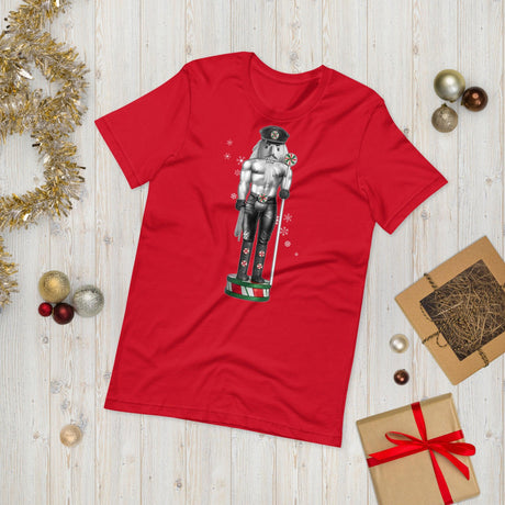 Nutcracker of Finland-T-Shirts-Swish Embassy