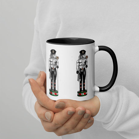 Nutcrackers of Finland (Christmas Mugs)-Mugs-Swish Embassy