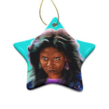 Oda Slay (Ceramic Holiday Keepsake)-Ceramic Holiday Keepsake-Swish Embassy