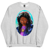 Oda Slay (Sweatshirt)-Sweatshirt-Swish Embassy