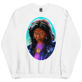 Oda Slay (Sweatshirt)-Sweatshirt-Swish Embassy