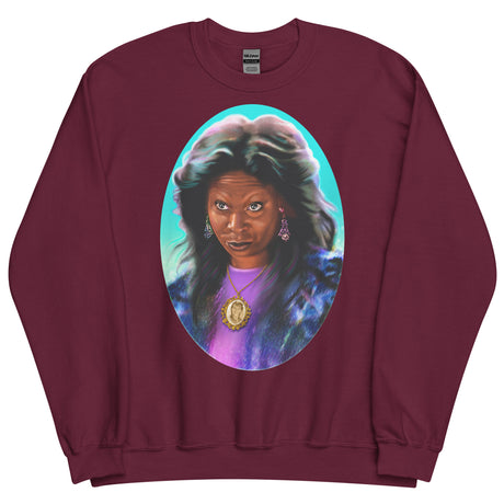 Oda Slay (Sweatshirt)-Sweatshirt-Swish Embassy