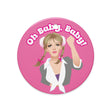 Oh Baby (Ceramic Ornament)-Ceramic Ornament-Swish Embassy