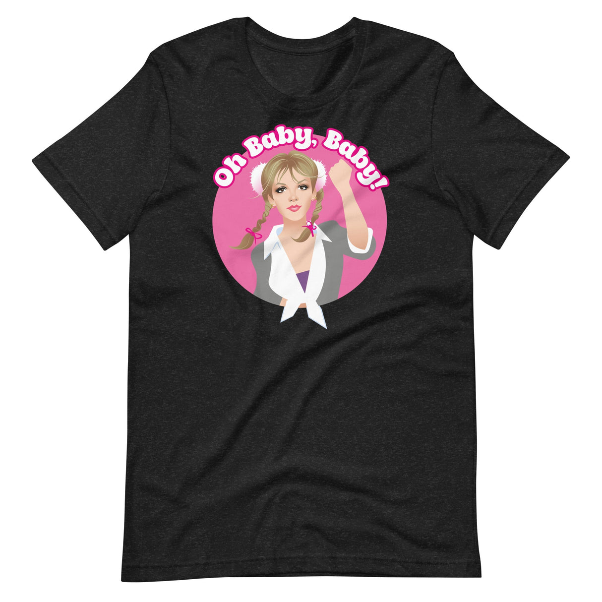 Oh Baby-T-Shirts-Swish Embassy