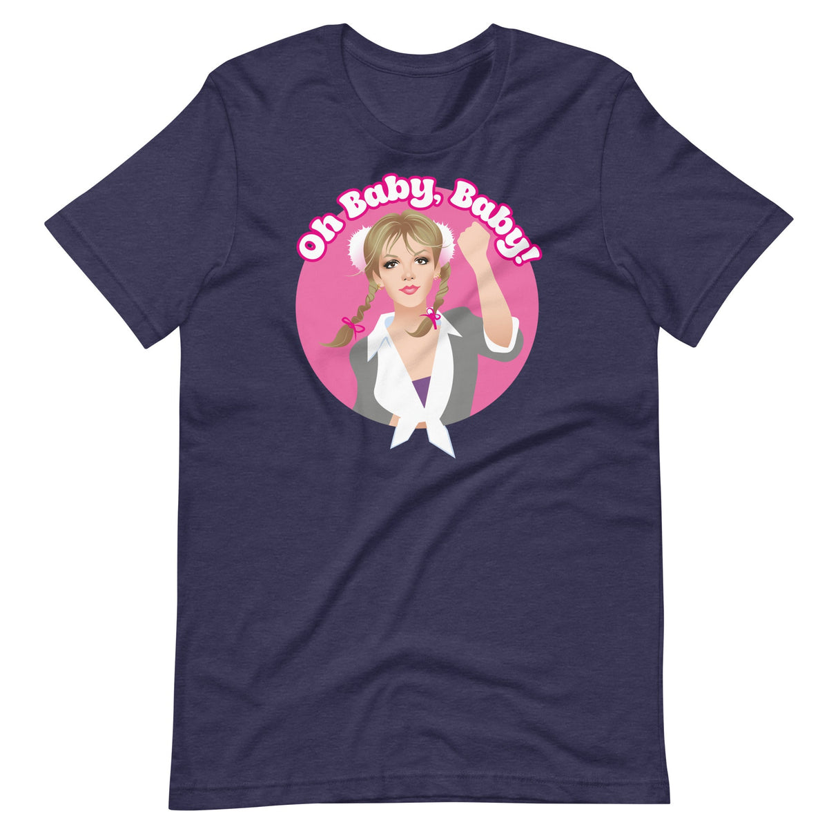 Oh Baby-T-Shirts-Swish Embassy