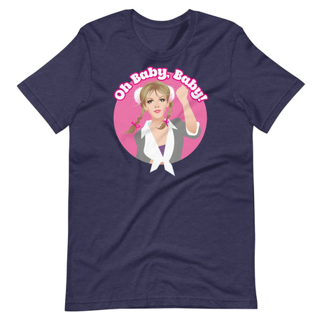 Oh Baby-T-Shirts-Swish Embassy