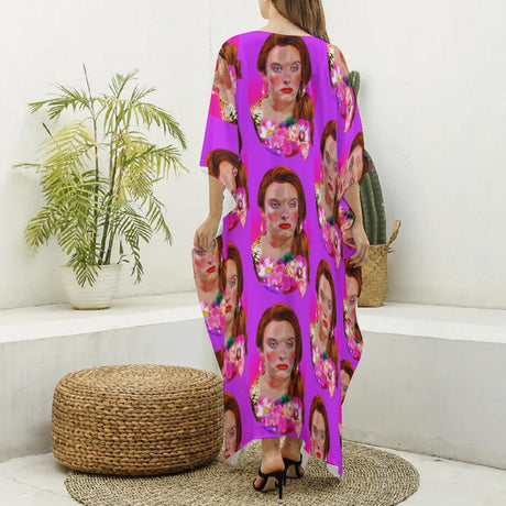 On Porpoise (Kaftan)-Kaftan-Swish Embassy