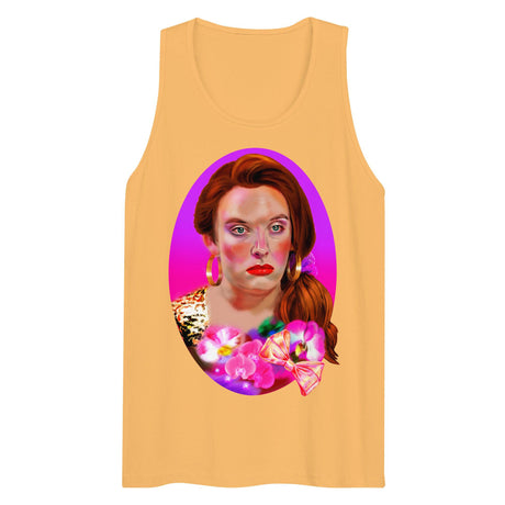 On Porpoise (Tank Top)-Tank Top-Swish Embassy