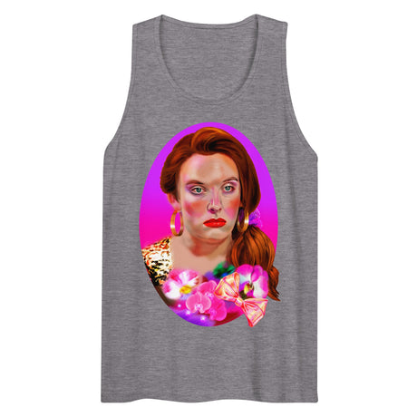 On Porpoise (Tank Top)-Tank Top-Swish Embassy