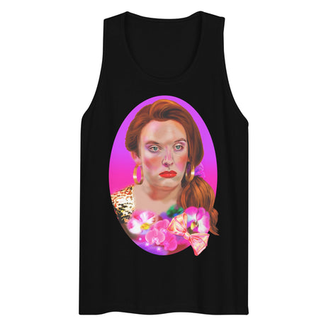 On Porpoise (Tank Top)-Tank Top-Swish Embassy
