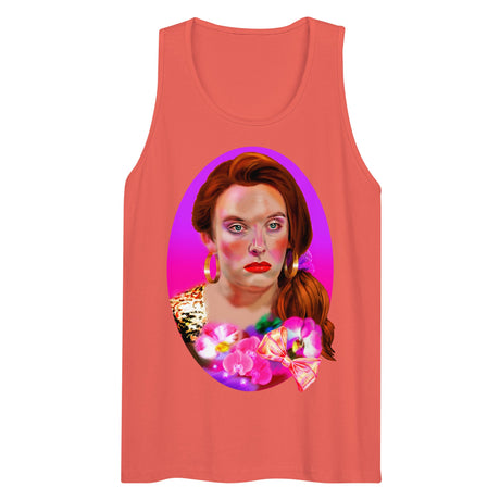 On Porpoise (Tank Top)-Tank Top-Swish Embassy