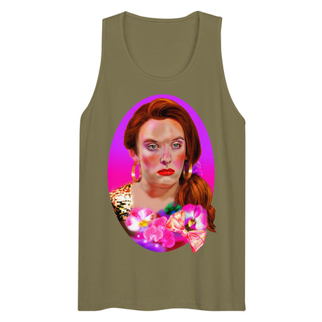 On Porpoise (Tank Top)-Tank Top-Swish Embassy