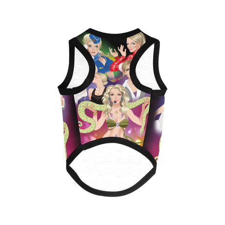 Oops (Pet Shirt)-Pet Shirt-Swish Embassy
