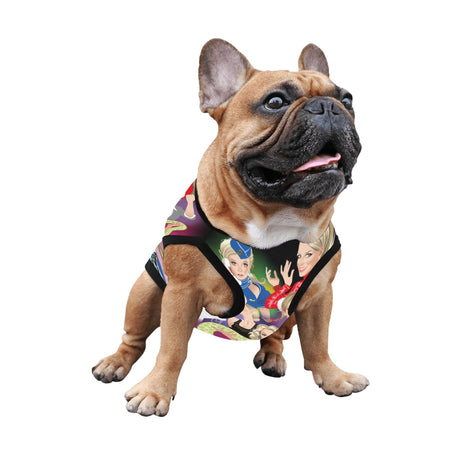 Oops (Pet Shirt)-Pet Shirt-Swish Embassy