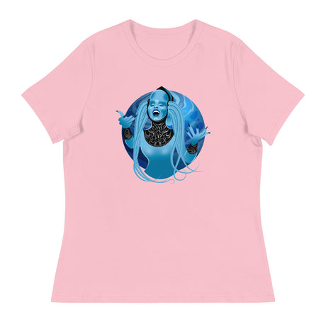 OperAlien (Women's Relaxed T-Shirt)-Women's T-Shirts-Swish Embassy